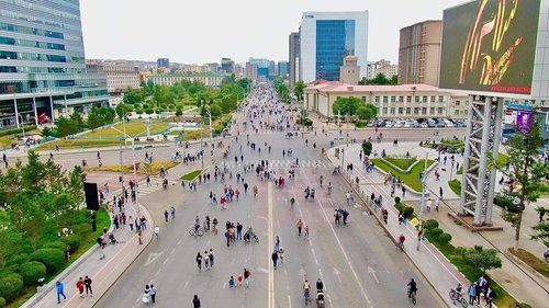 Энэ бямба гарагт автомашингүй өдөр болно